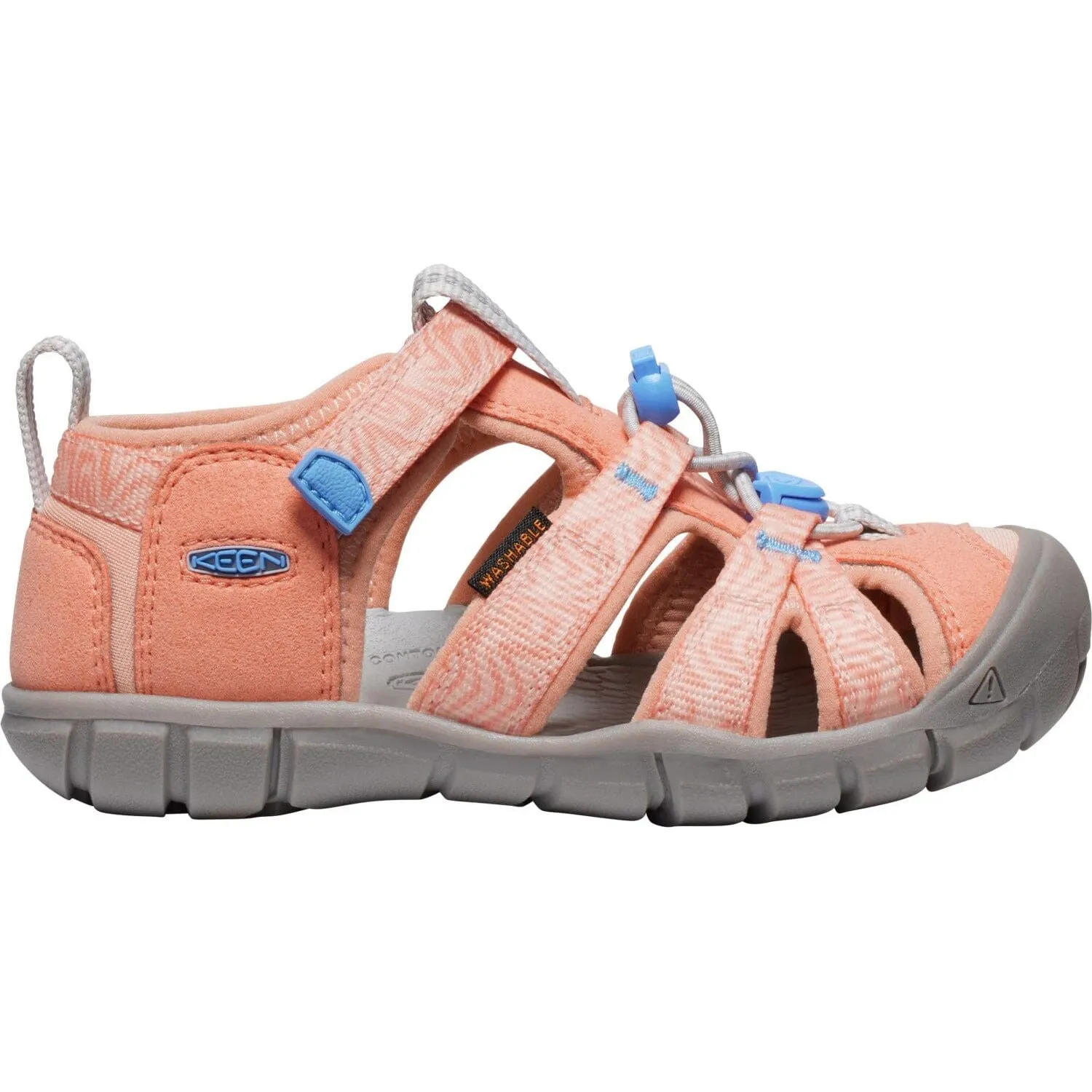 KEEN SEACAMP II CNX LITTLE KIDS' - FINAL SALE!