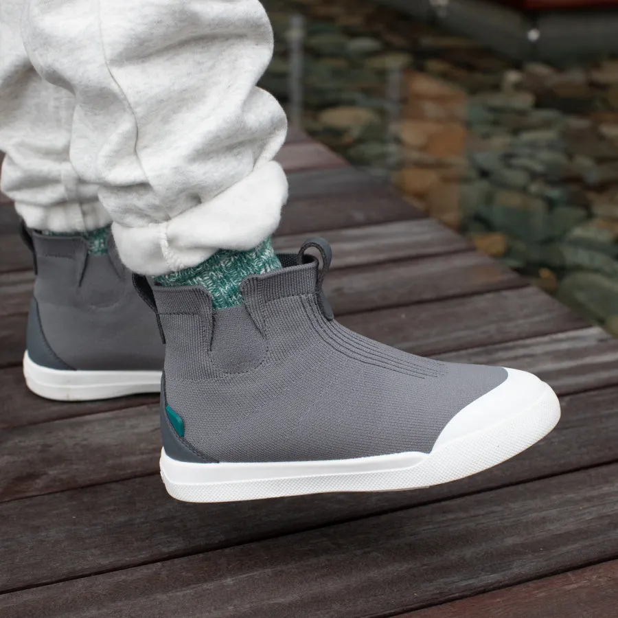 Kids Weekend Chelsea 1 - Concrete Grey