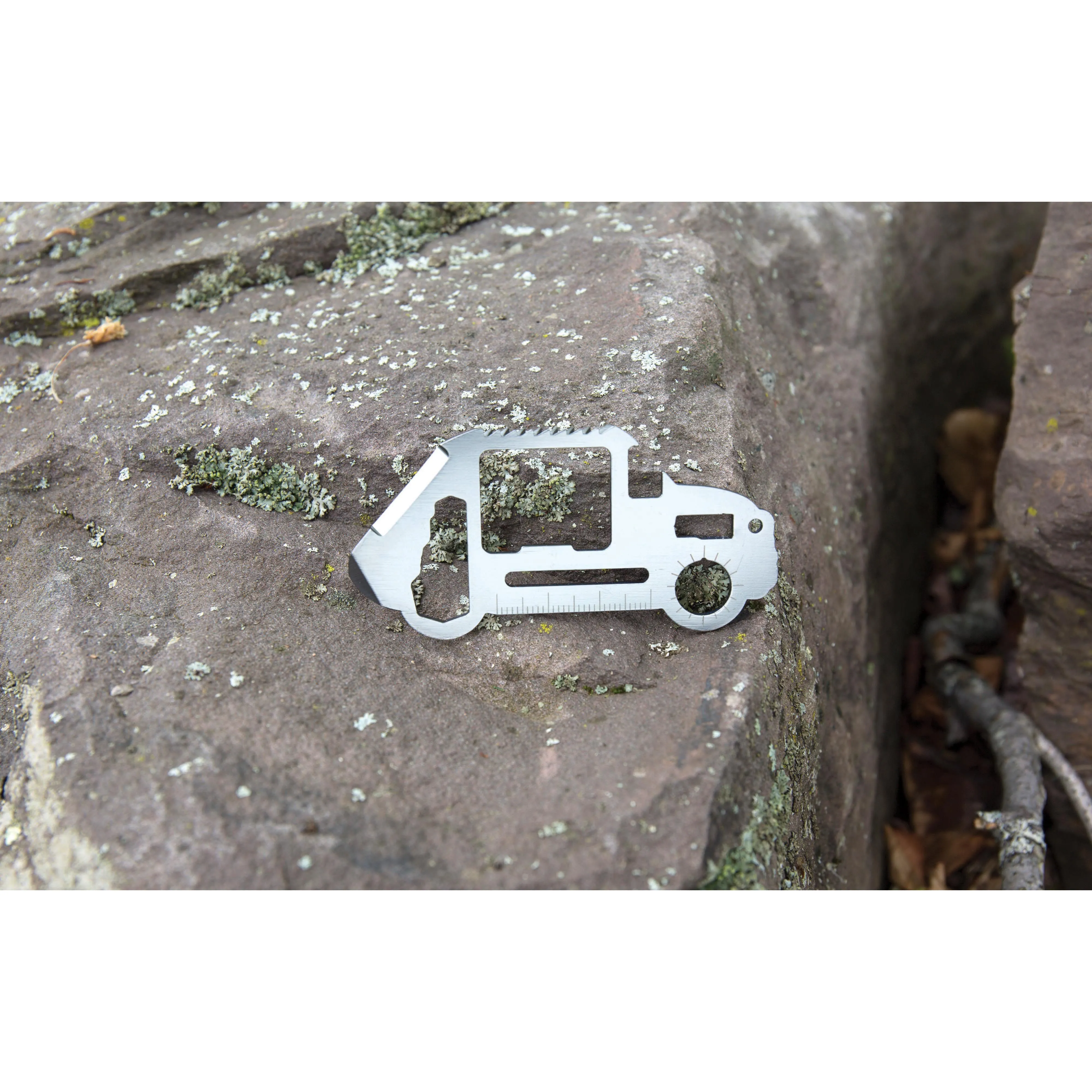 Kikkerland Car Shaped Survival Tool