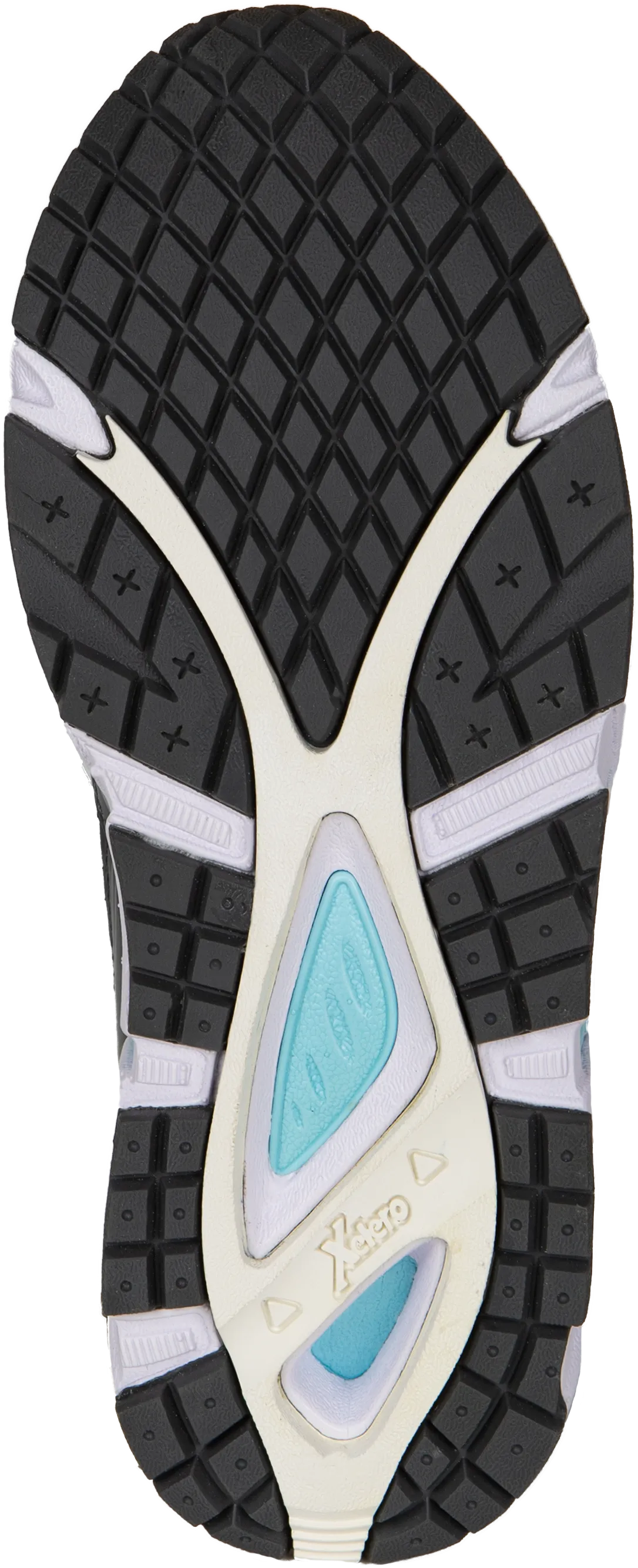 Ladies Genesis Wide in Graphite/Mint CLOSEOUT