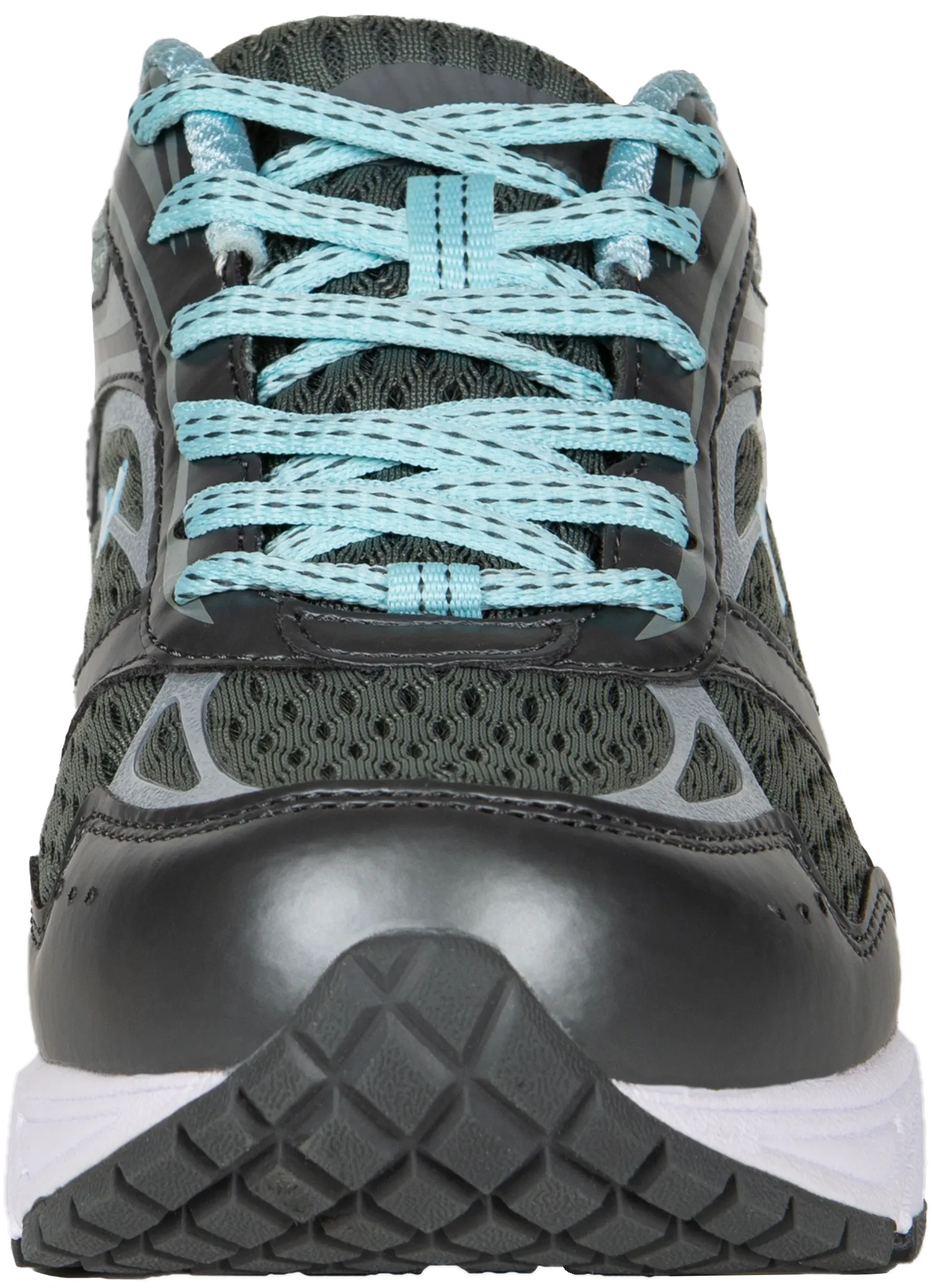 Ladies Genesis Wide in Graphite/Mint CLOSEOUT