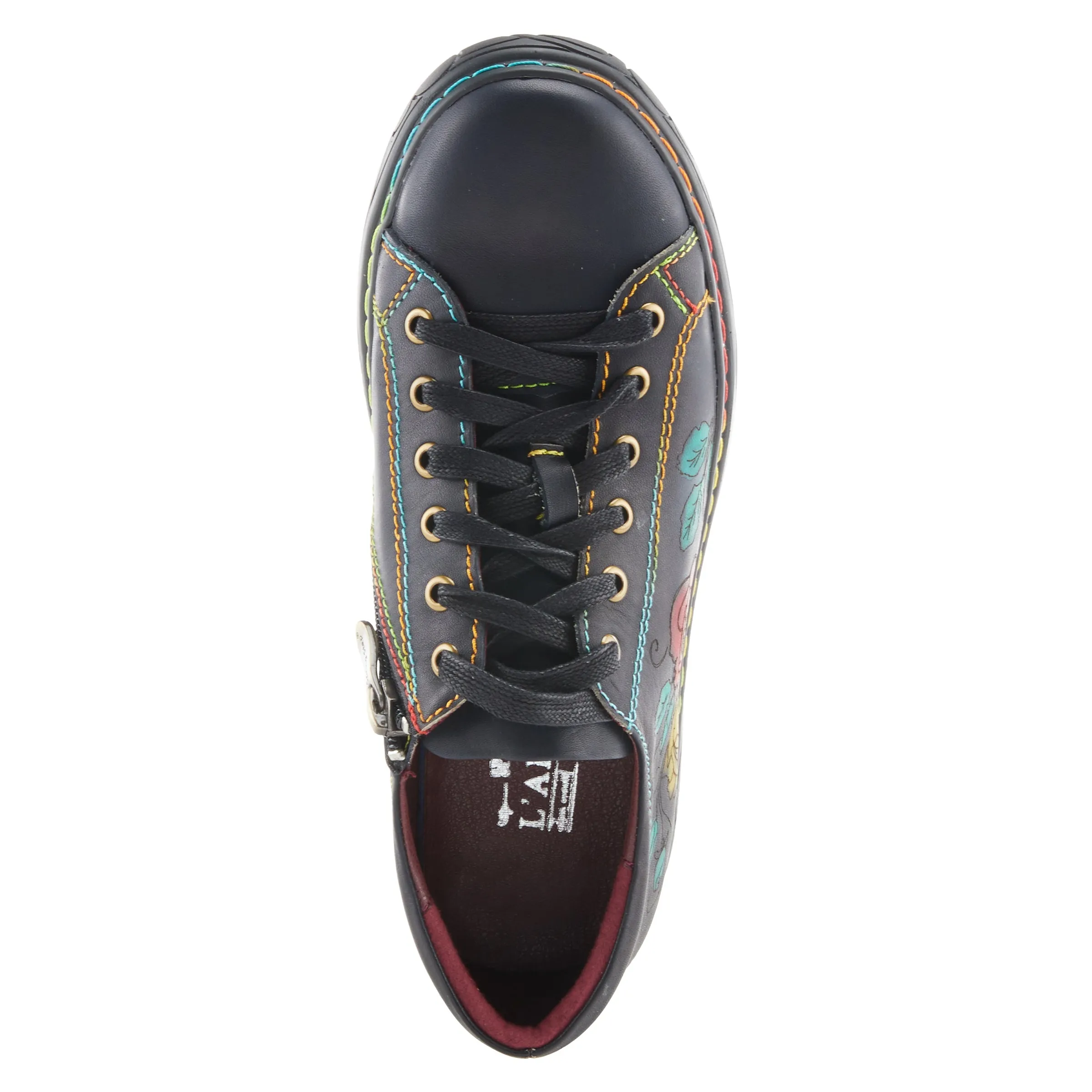 L`ARTISTE ILNAD LACE-UP SHOES