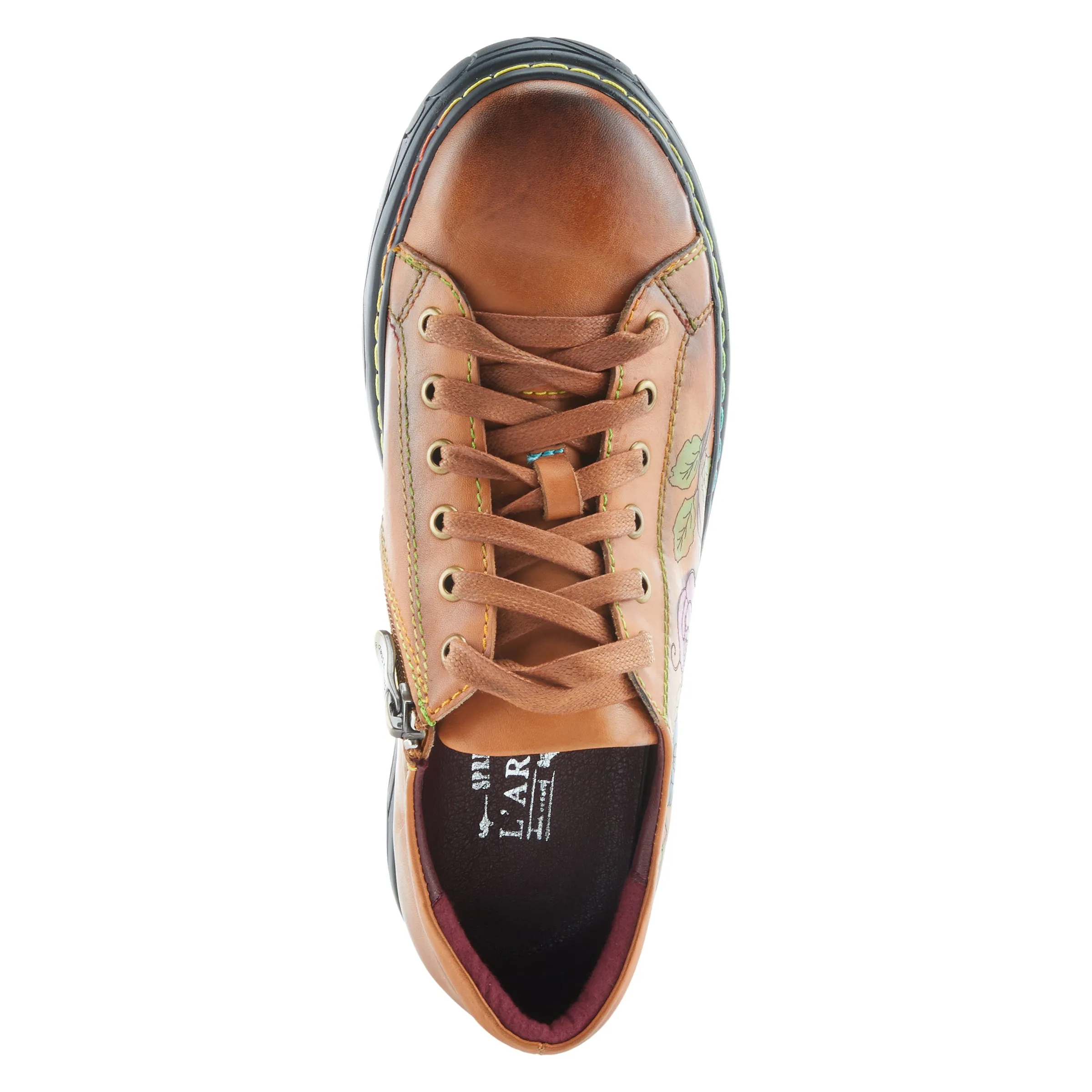 L`ARTISTE ILNAD LACE-UP SHOES