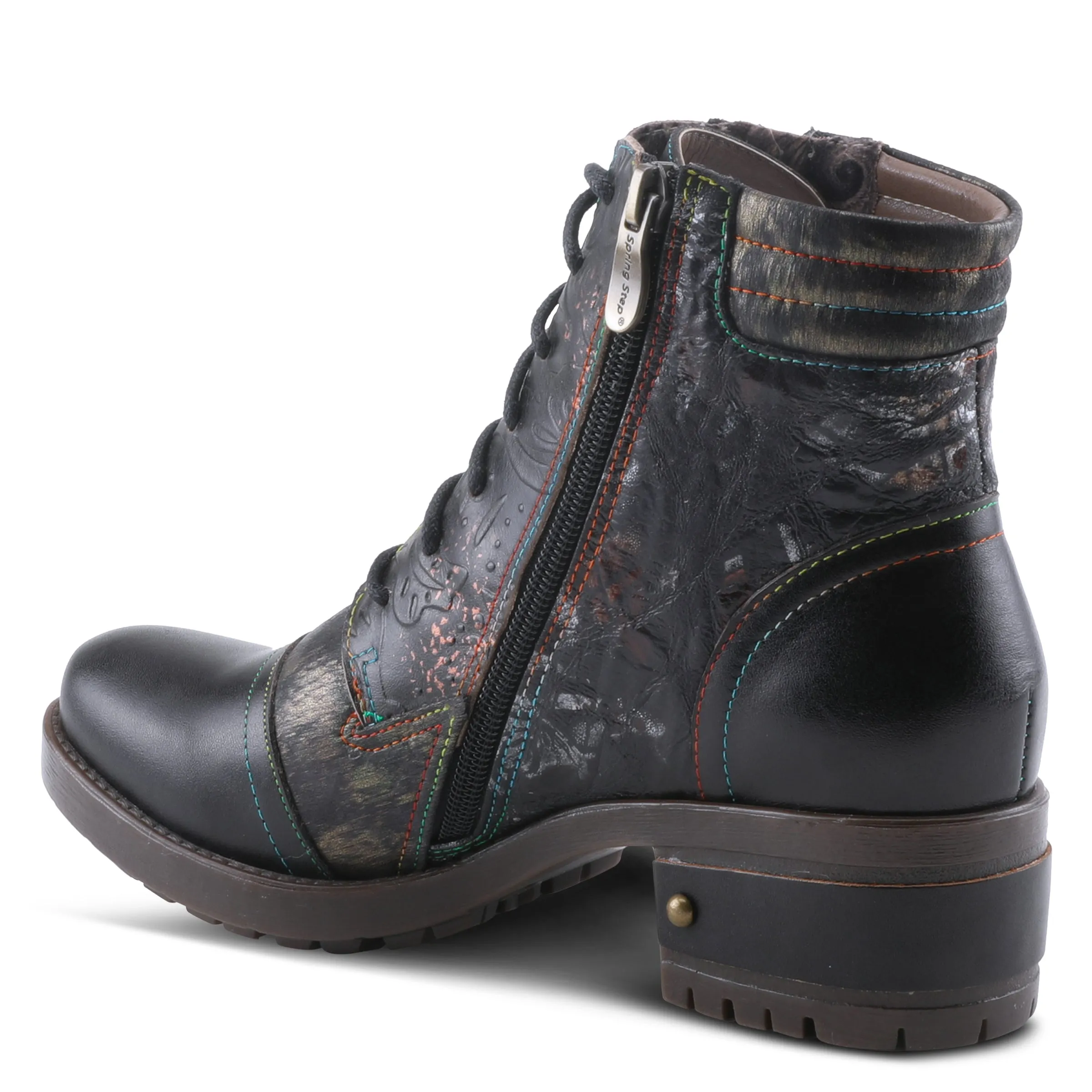 L'ARTISTE SUNSETRIDE BOOTS