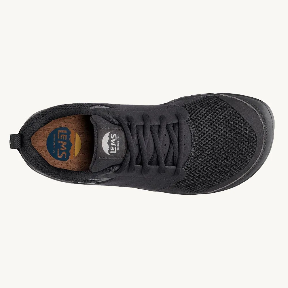 Lems Primal Zen Sneaker - Asphalt