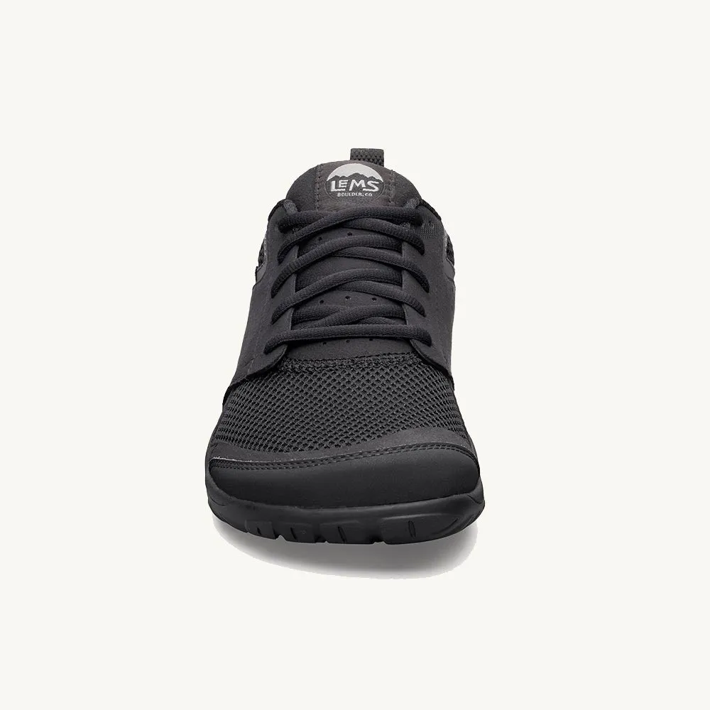 Lems Primal Zen Sneaker - Asphalt