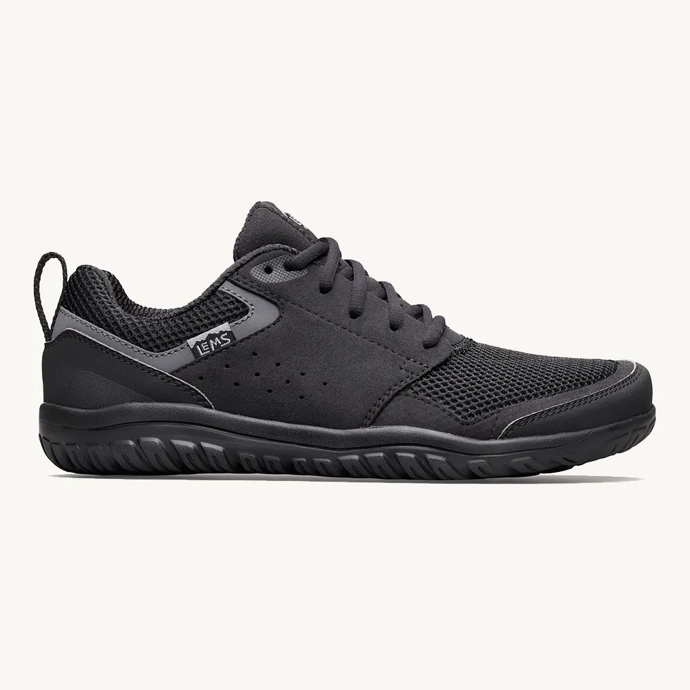 Lems Primal Zen Sneaker - Asphalt