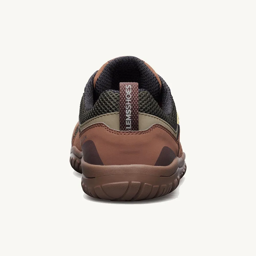 Lems Primal Zen Sneaker - Woodland