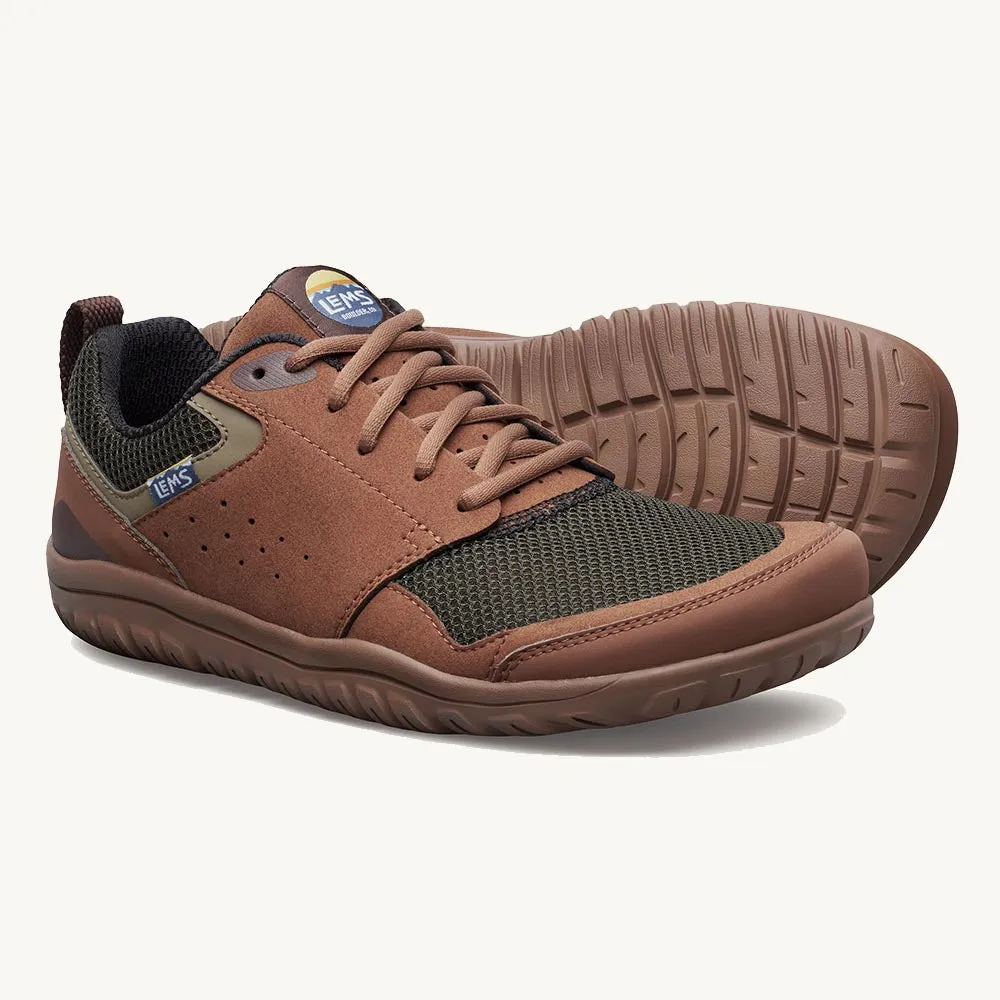 Lems Primal Zen Sneaker - Woodland