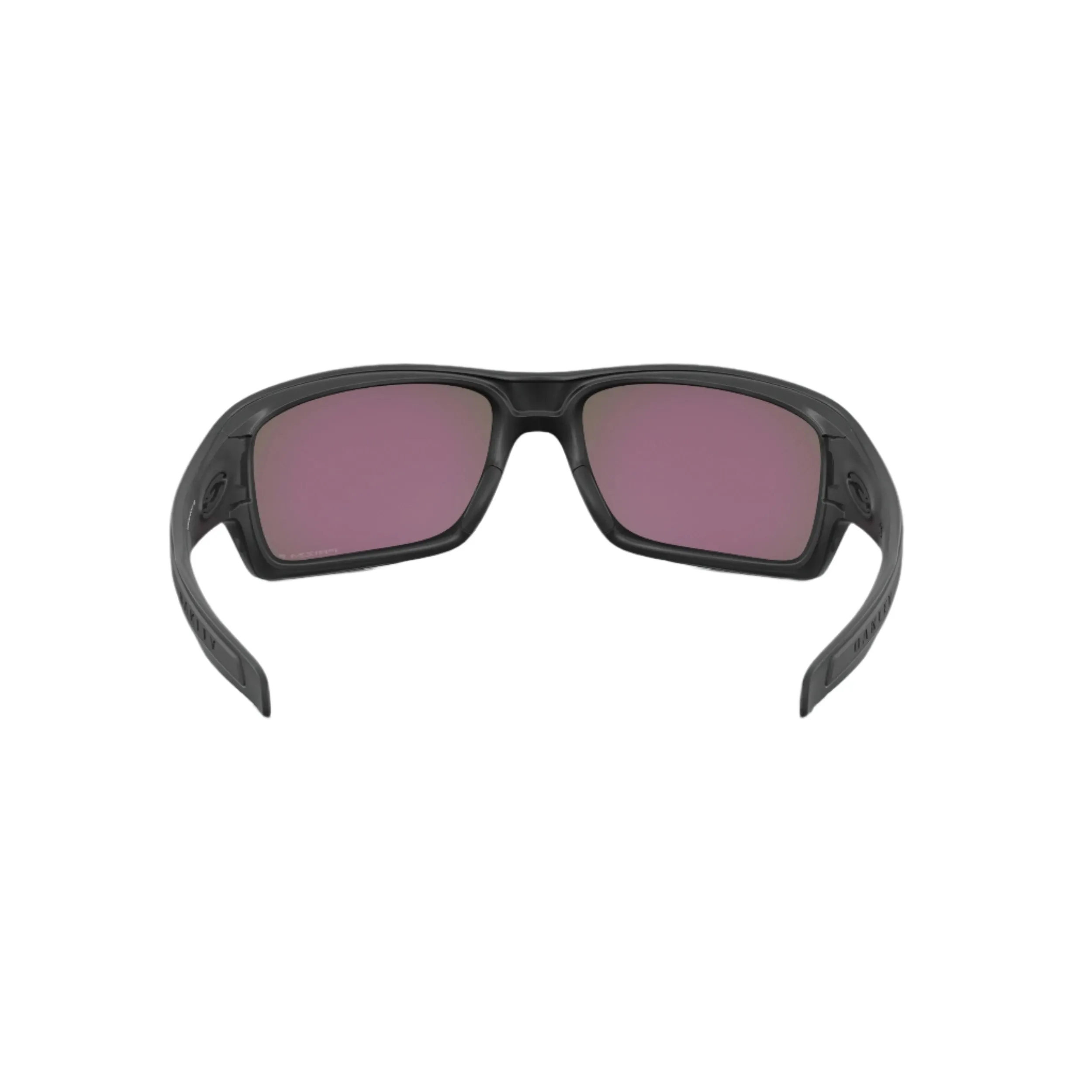 Matte Black Turbine Sunglasses