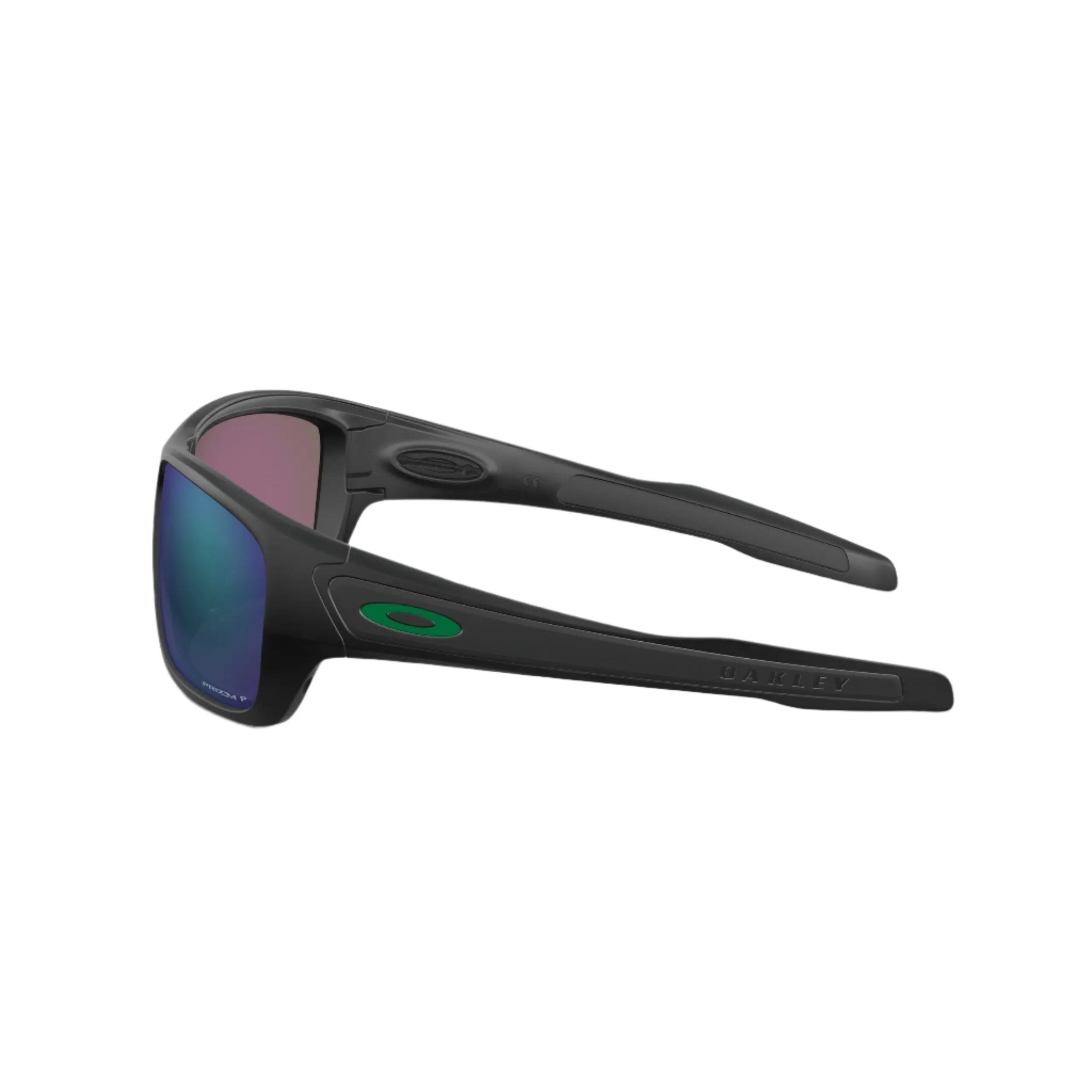 Matte Black Turbine Sunglasses