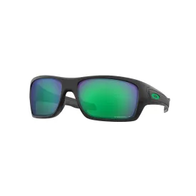 Matte Black Turbine Sunglasses