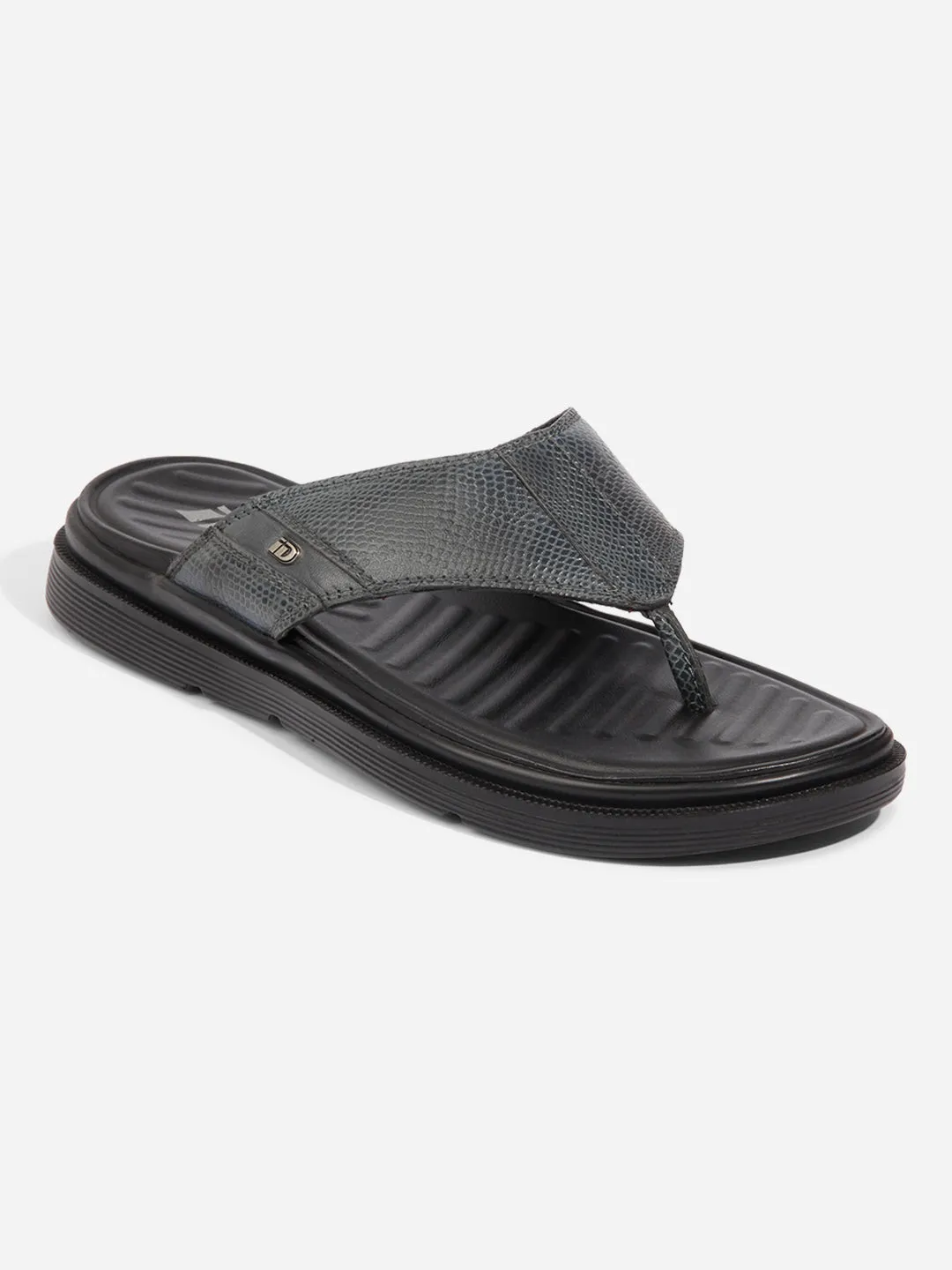 Men Blue Sandal / Slipper (ID4234)