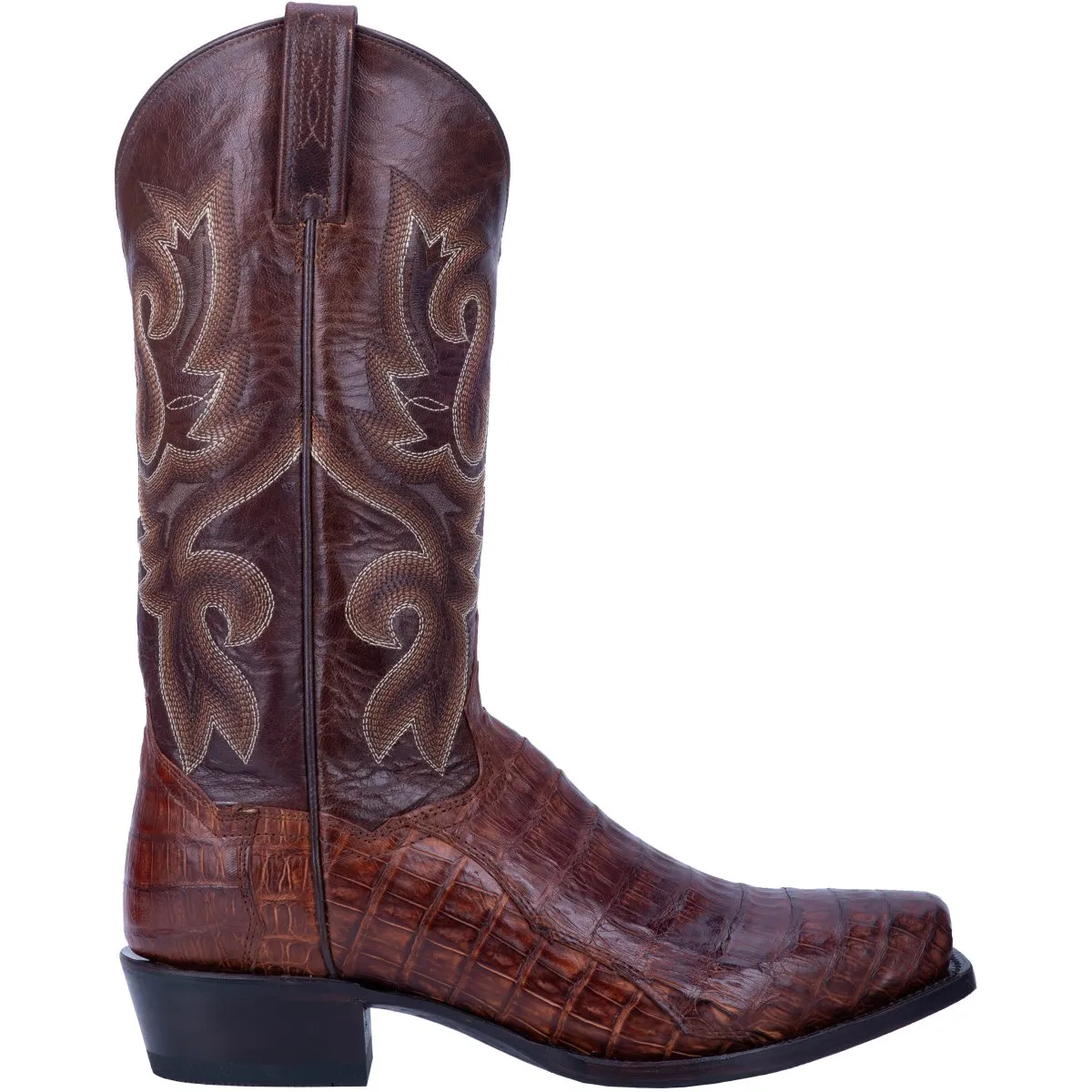 Men's Bayou Caiman Western Boots