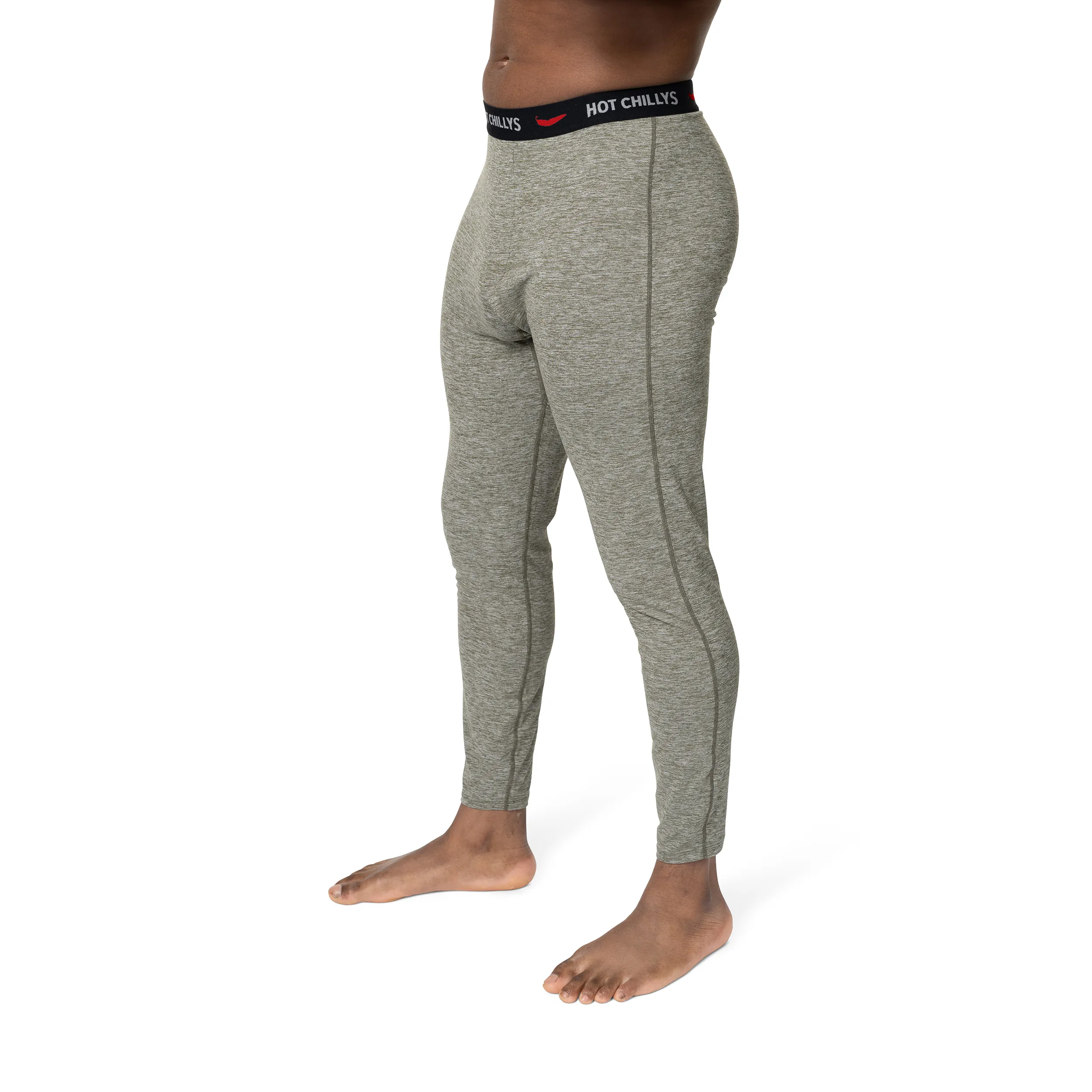 Men's Clima-Tek Bottom - OD Heather