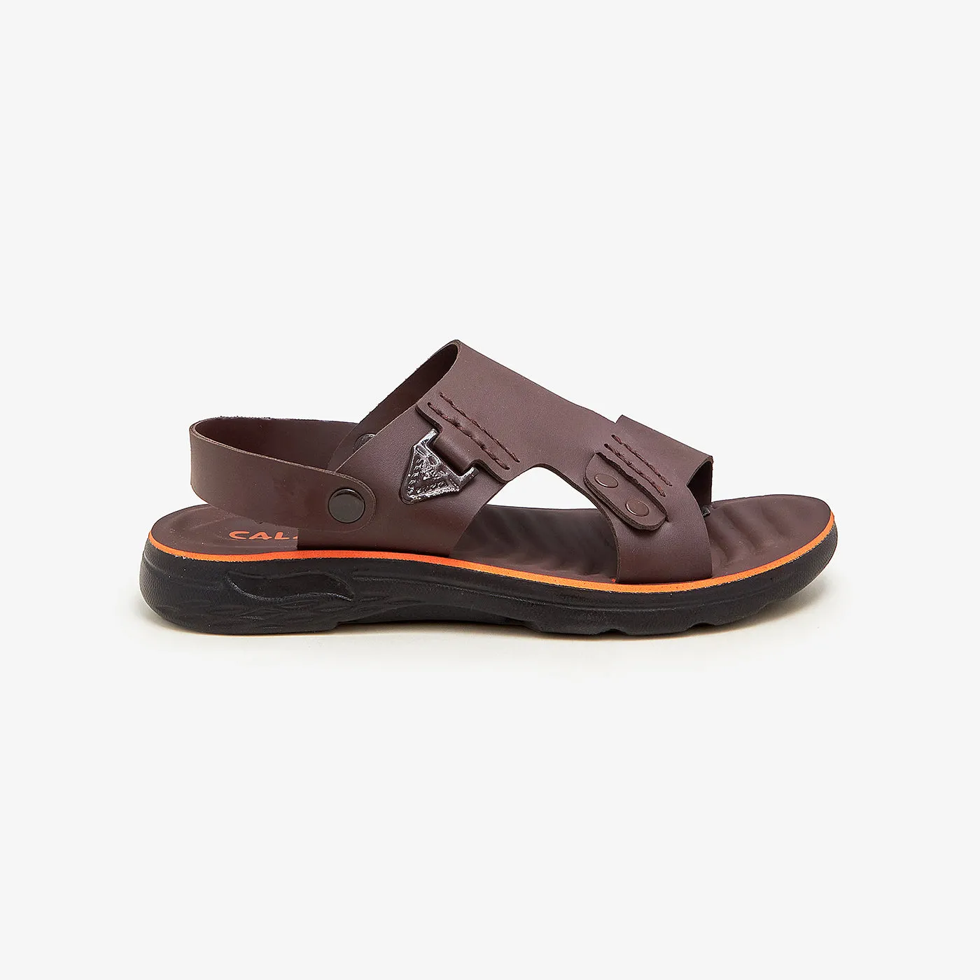 Men's Cushioned Sandals