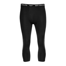 Men's Micro-Elite Chamois Deluxe Boot Tech Tight - Black