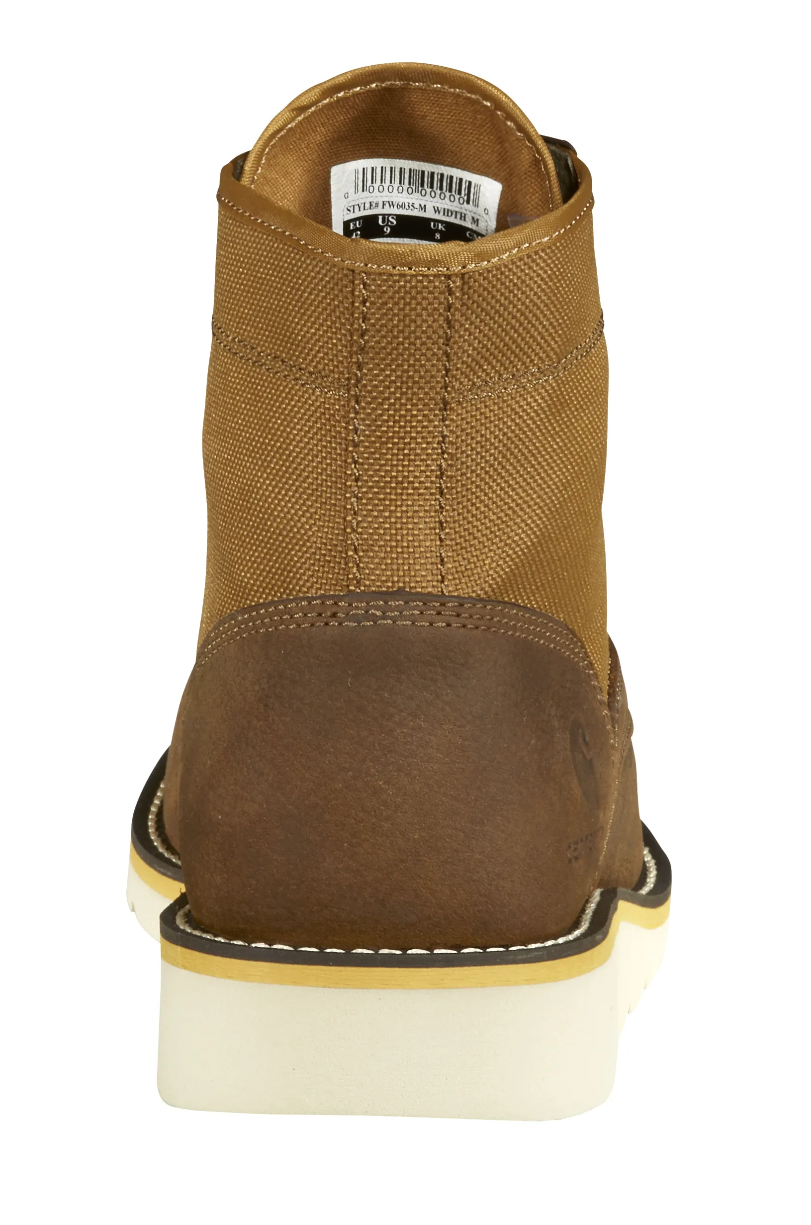 Men's Moc Toe 6" Wedge Boot