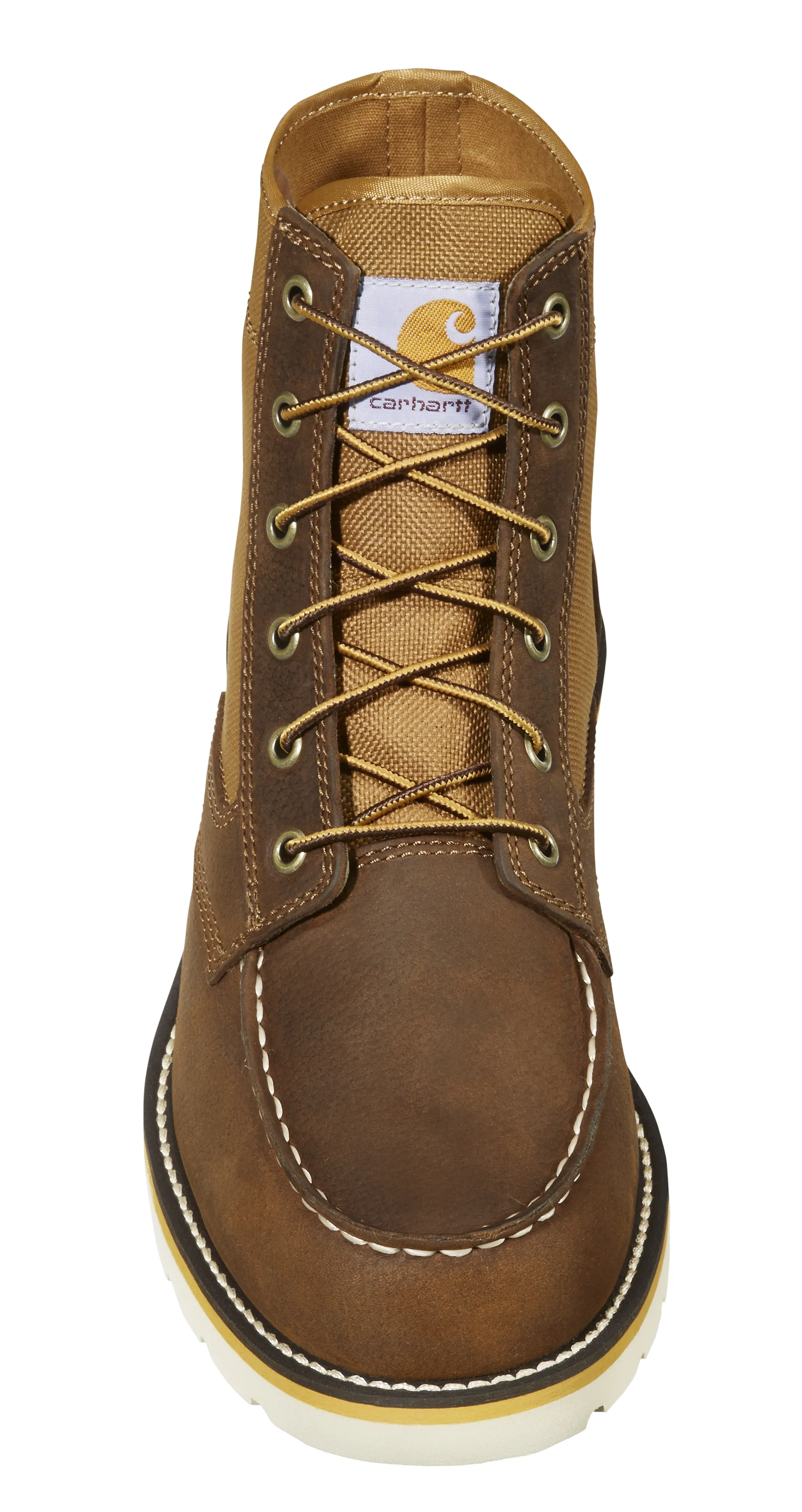 Men's Moc Toe 6" Wedge Boot