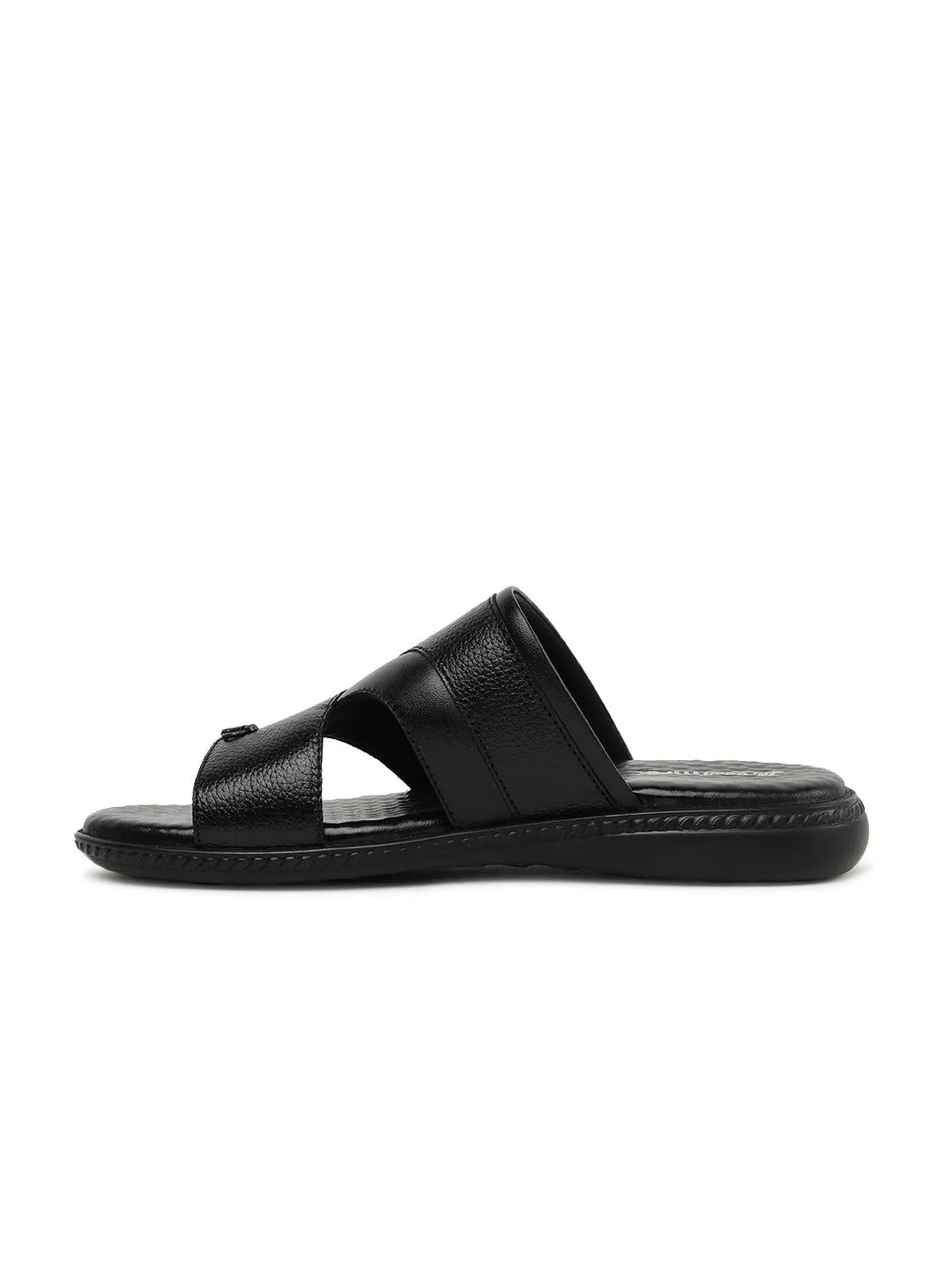 Men's Paragon Max Black Sandal