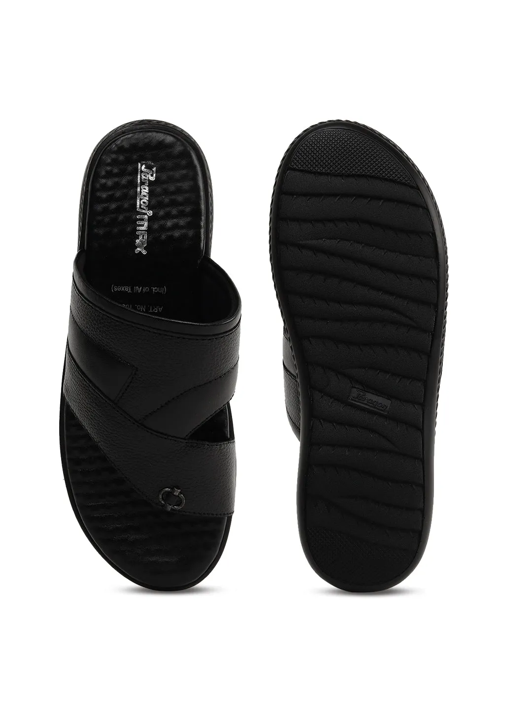 Men's Paragon Max Black Sandal