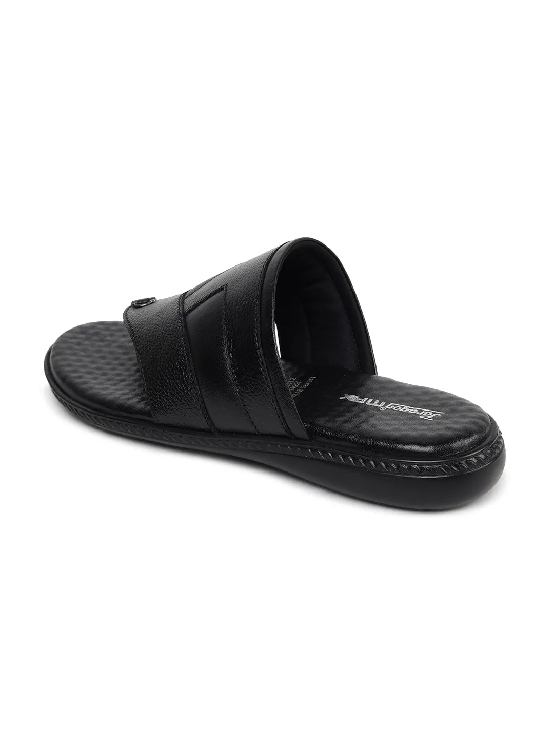 Men's Paragon Max Black Sandal