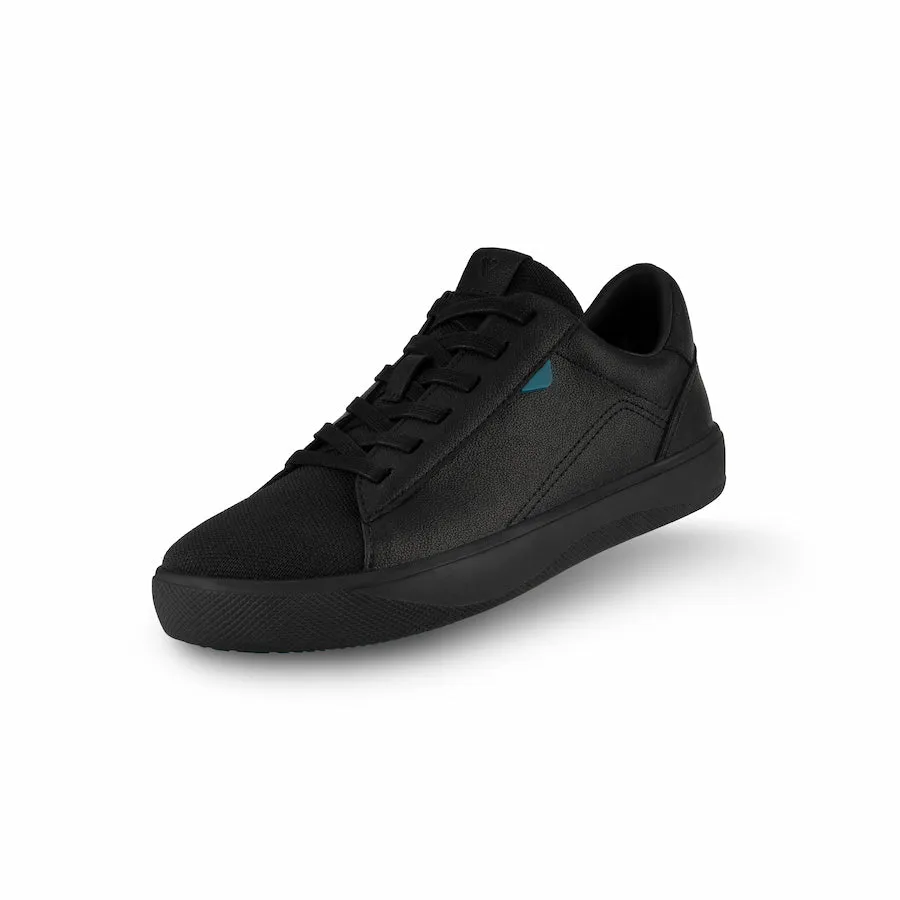 Men's Soho Sneaker 1 - Asphalt Black on Black