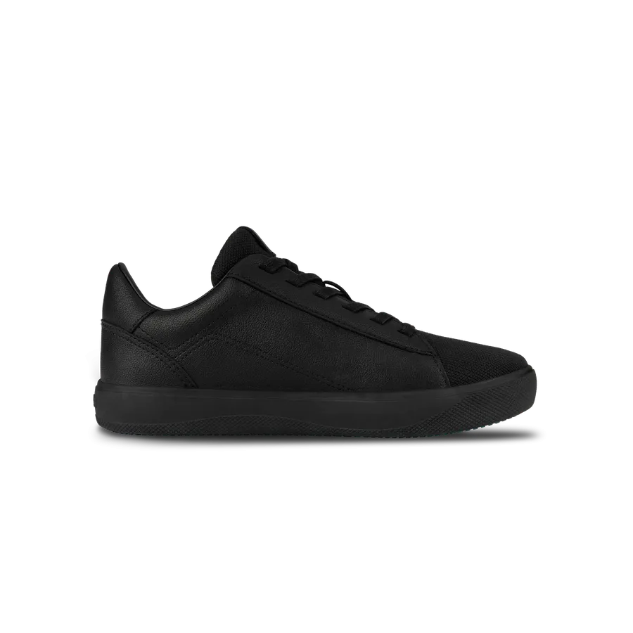 Men's Soho Sneaker 1 - Asphalt Black on Black