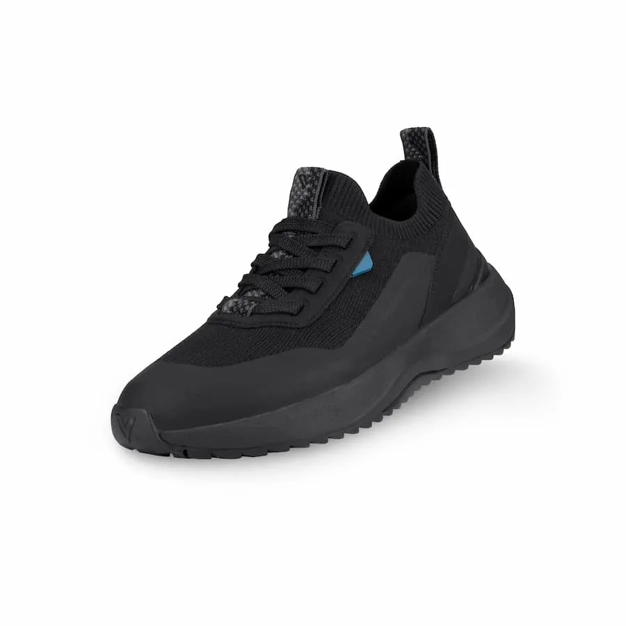 Men's Stormburst Low Top - Black