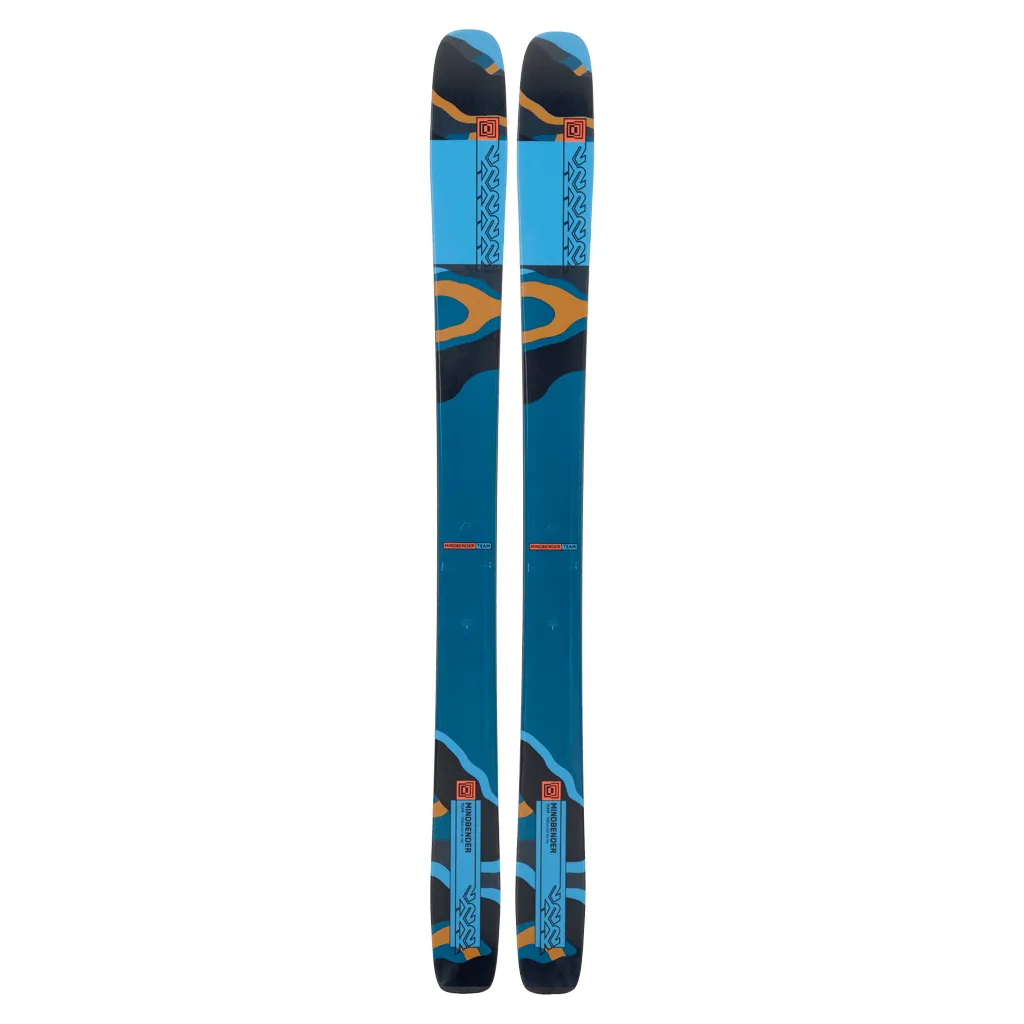 Mindbender team skis 2024