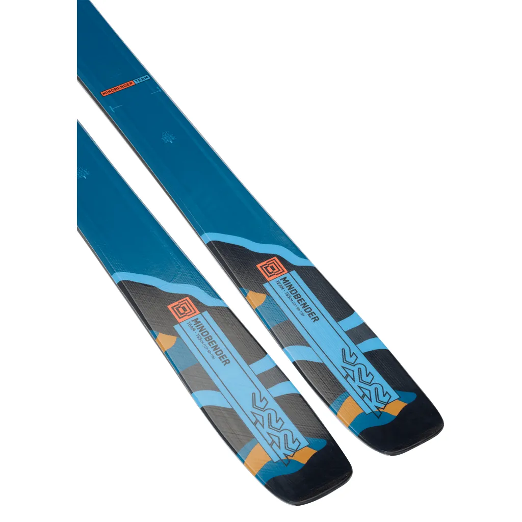 Mindbender team skis 2024