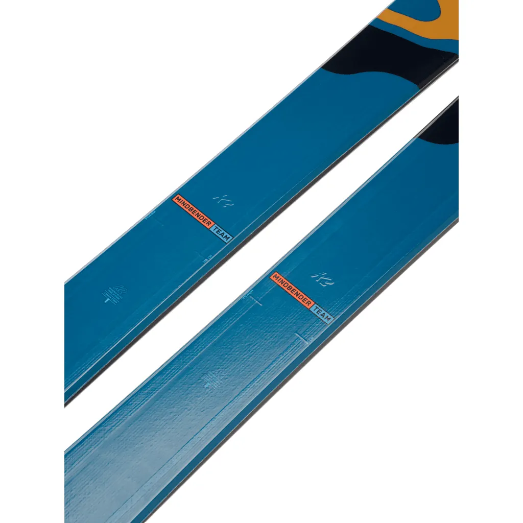 Mindbender team skis 2024