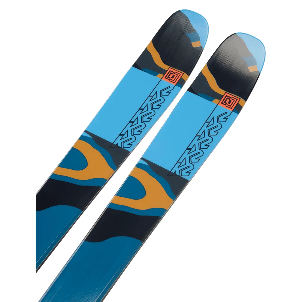 Mindbender team skis 2024