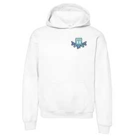 Minecraft Allay Kids Hooded Sweatshirt