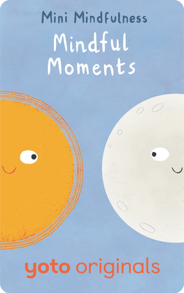 Mini Mindfulness: Mindful Moments (Digital)