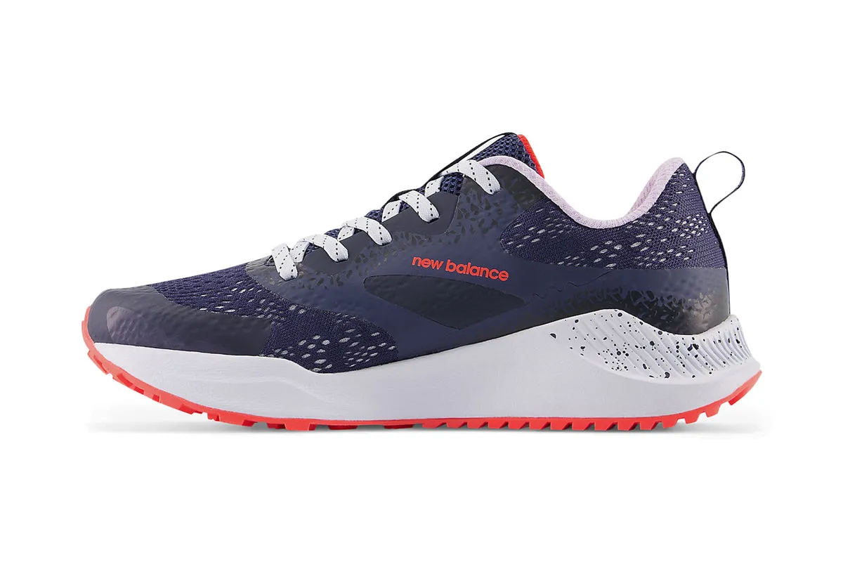 New Balance Nitrel Trail v5 Navy/Sky Youth