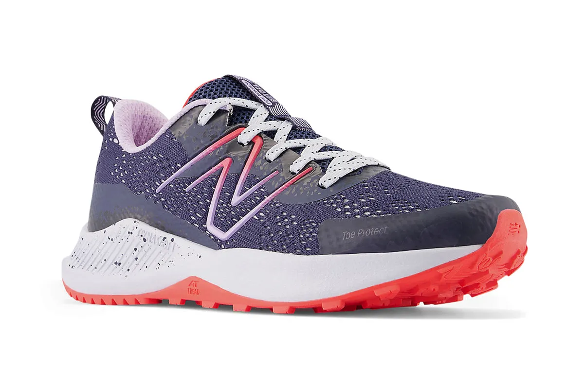 New Balance Nitrel Trail v5 Navy/Sky Youth