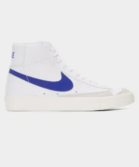 Nike Blazer Mid '77 Vintage in Blue