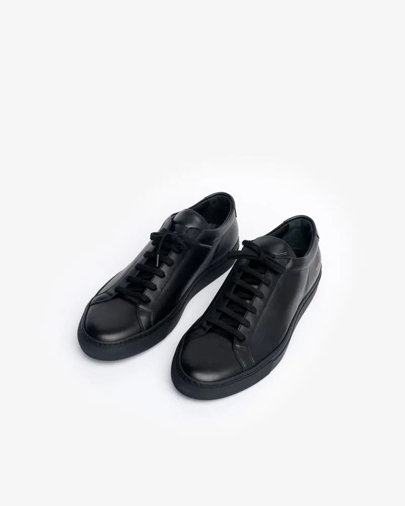 Original Achilles Low 1528 in Black