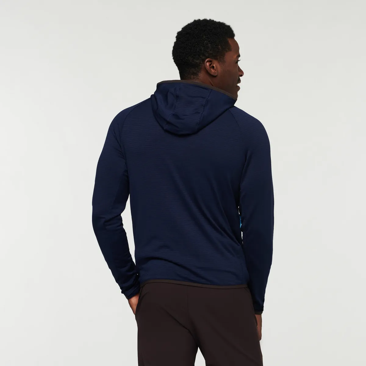 Otero Fleece Full-Zip Hooded Jacket - Men's