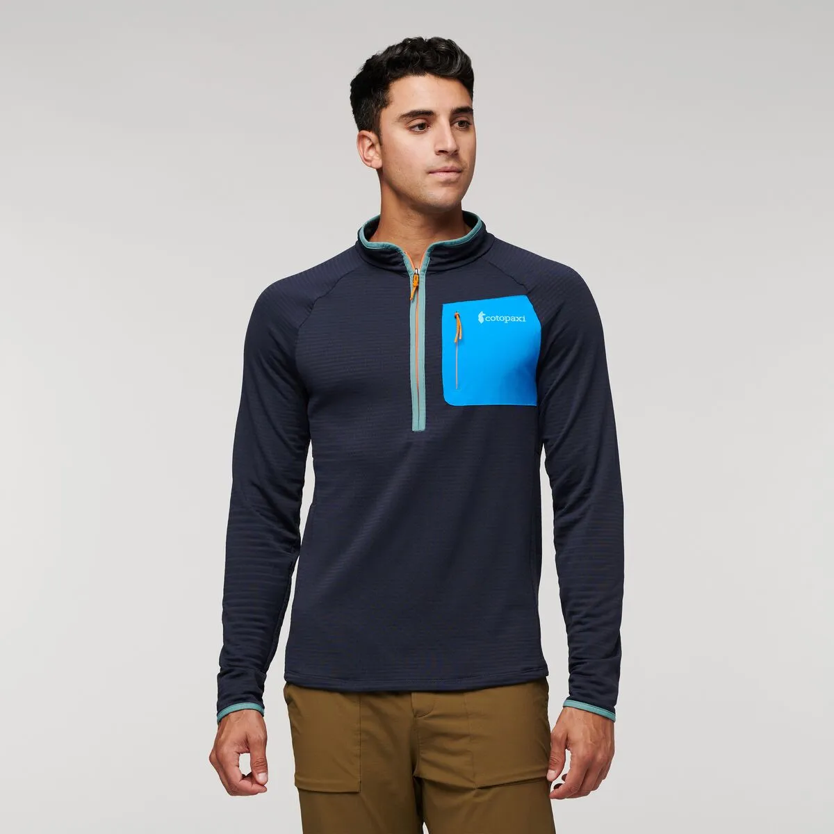 Otero Fleece Half-Zip Pullover - Men's