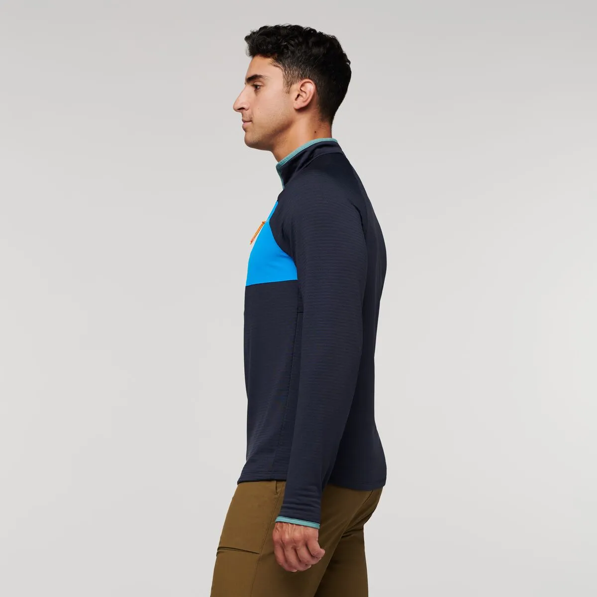 Otero Fleece Half-Zip Pullover - Men's