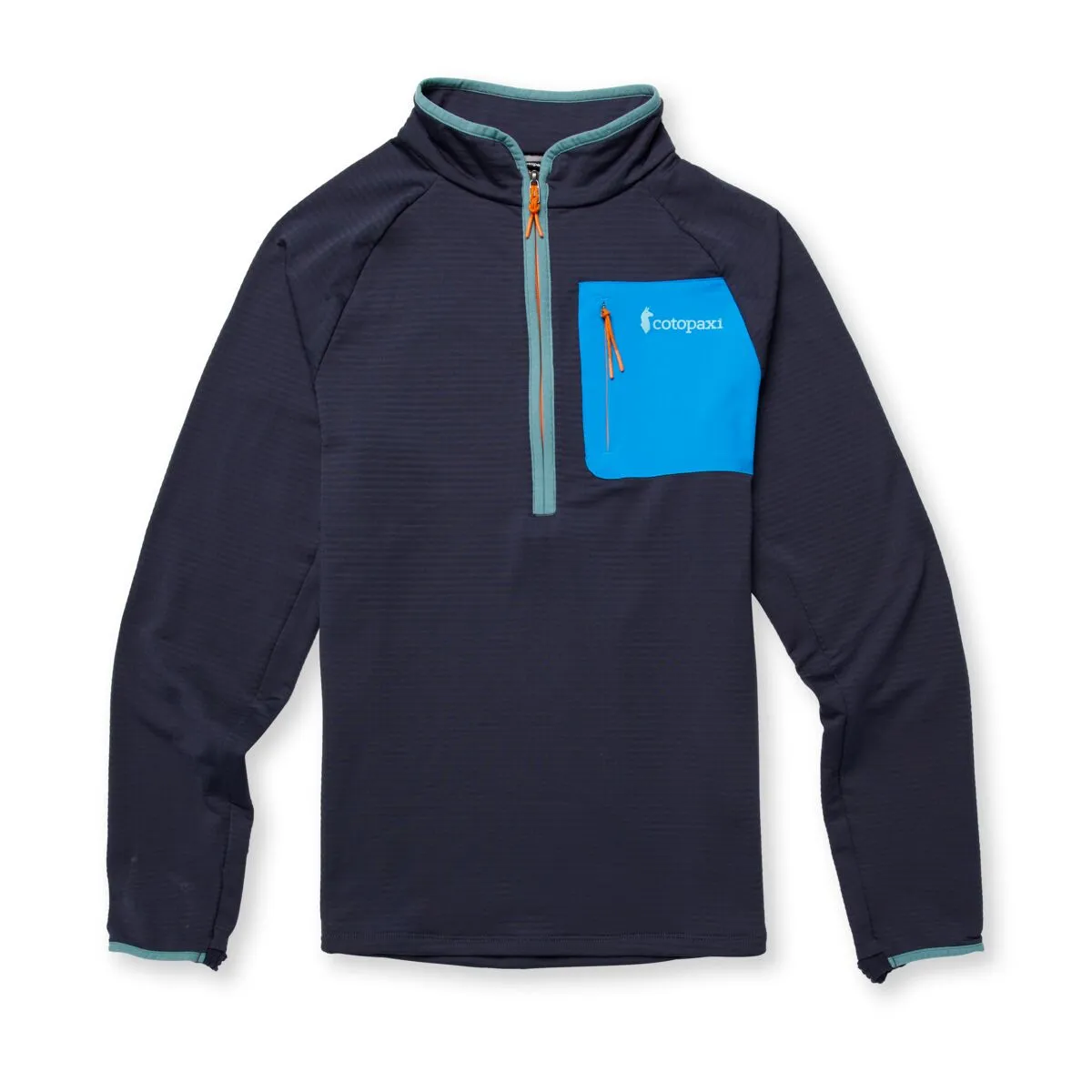 Otero Fleece Half-Zip Pullover - Men's