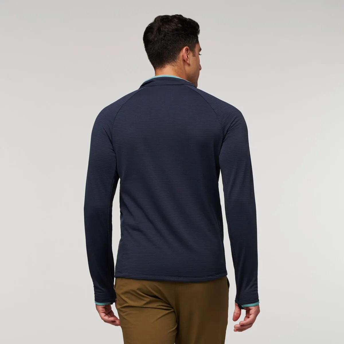 Otero Fleece Half-Zip Pullover - Men's