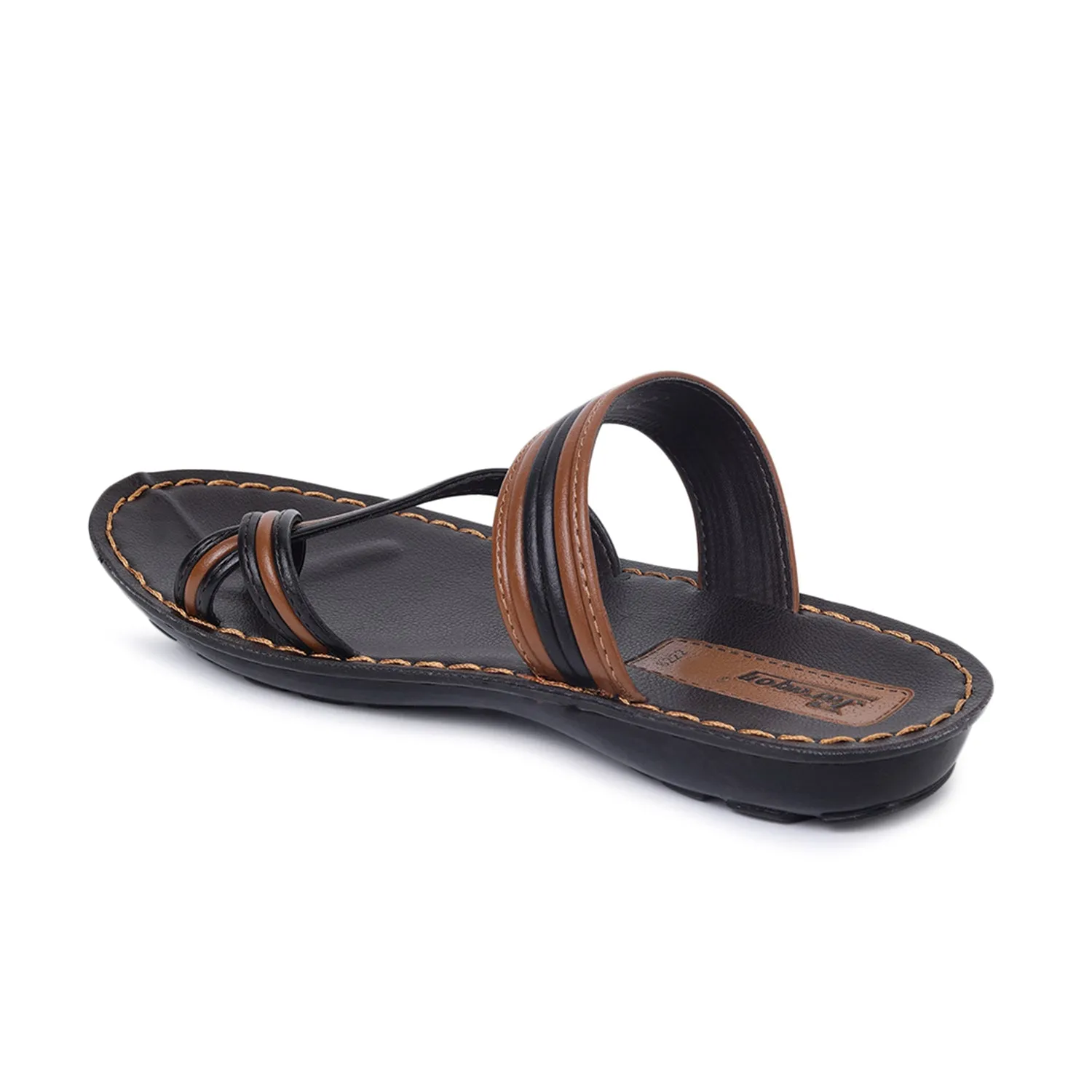 Paragon PU6222G Men Stylish Sandals | Comfortable Sandals for Daily Outdoor Use | Casual Formal Sandals with Cushioned Soles