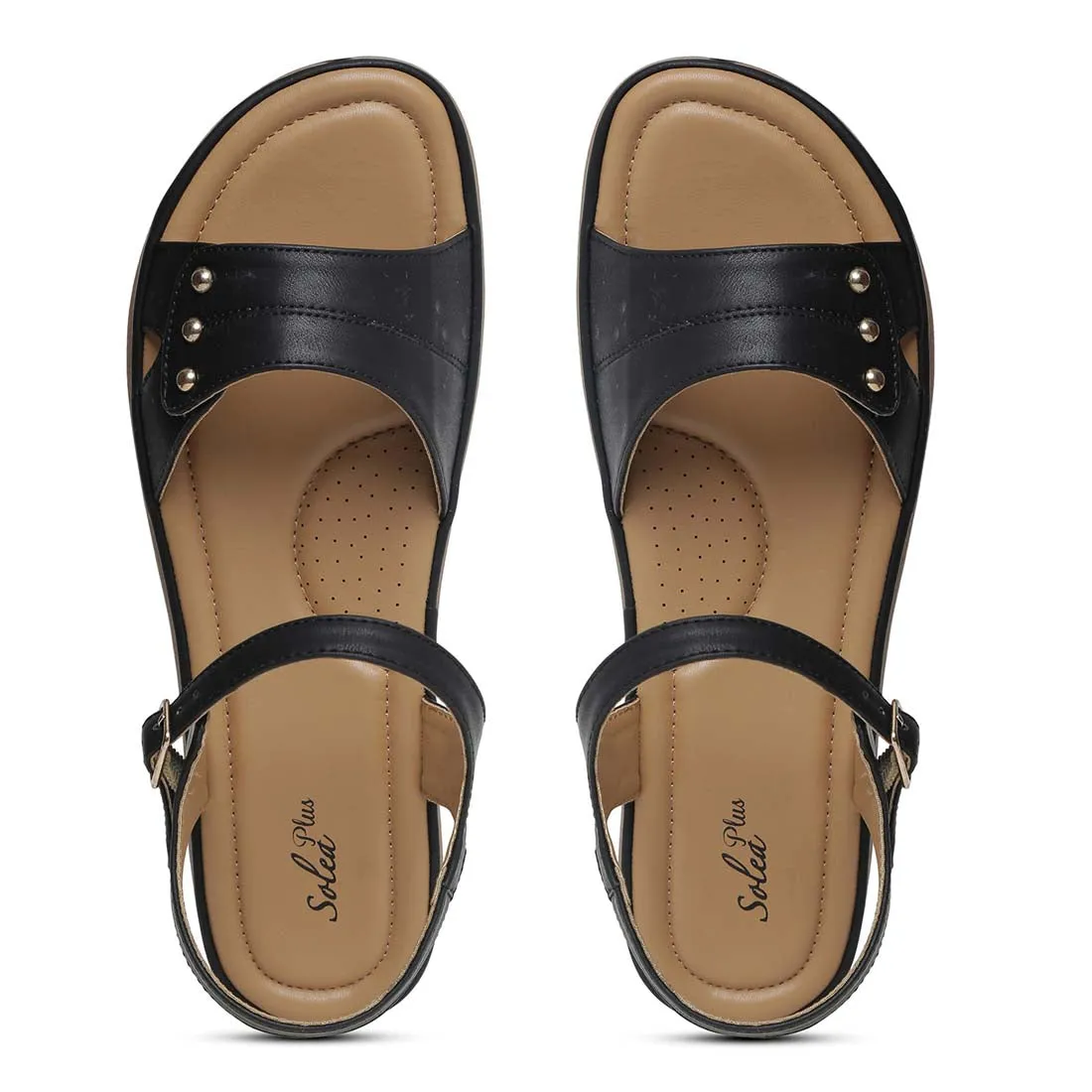 Paragon  R10540L Women Sandals | Casual & Formal Sandals | Stylish, Comfortable & Durable | For Daily & Occasion Wear