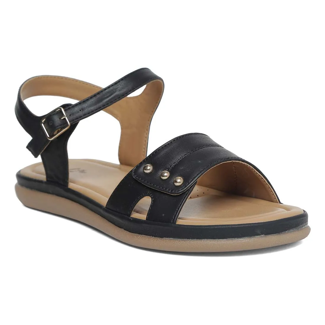 Paragon  R10540L Women Sandals | Casual & Formal Sandals | Stylish, Comfortable & Durable | For Daily & Occasion Wear