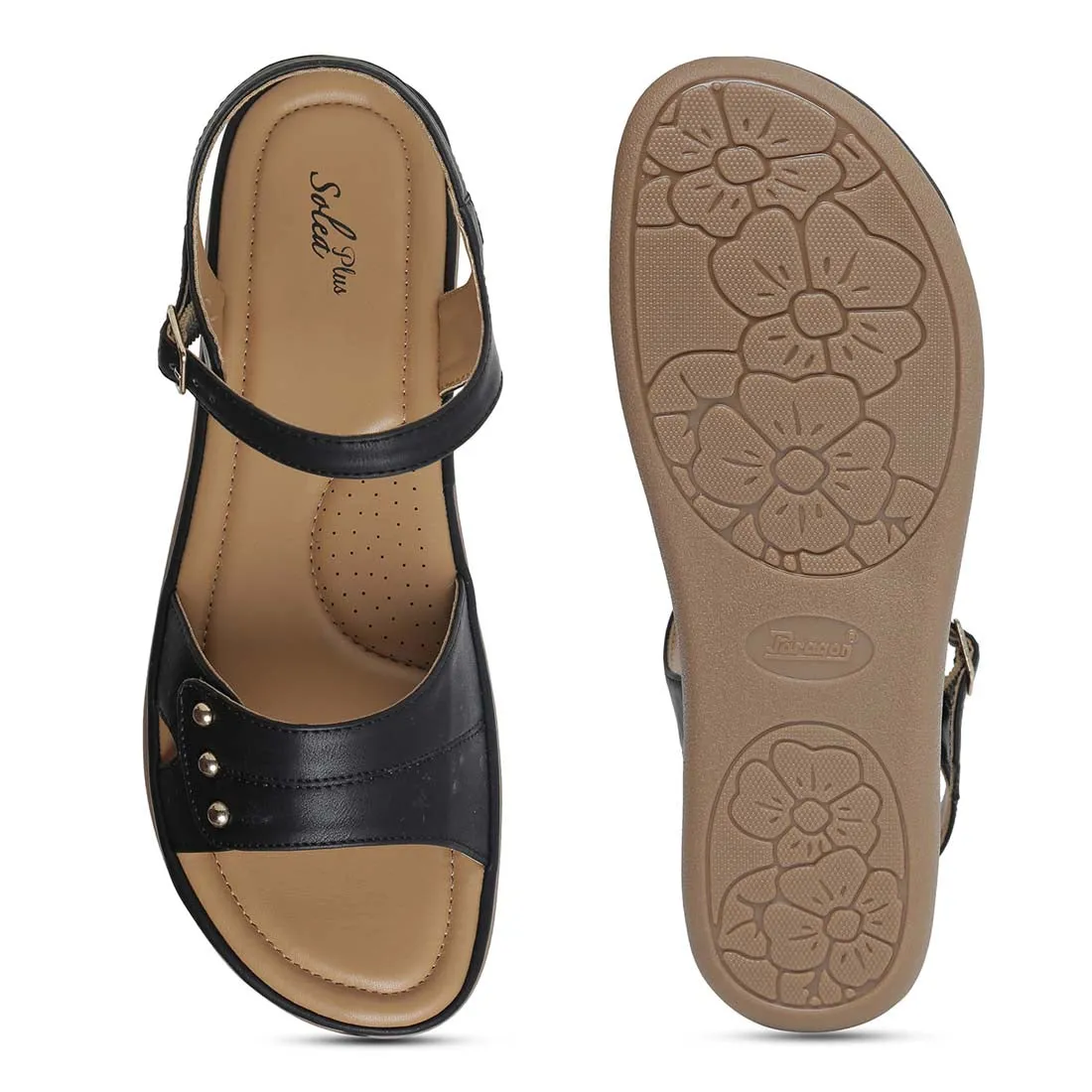 Paragon  R10540L Women Sandals | Casual & Formal Sandals | Stylish, Comfortable & Durable | For Daily & Occasion Wear