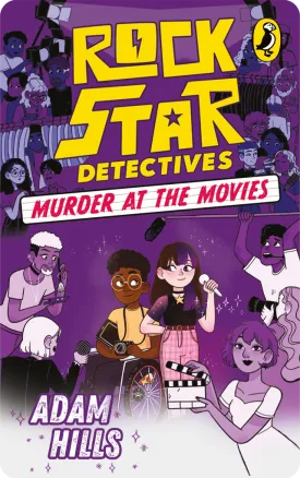 Rockstar Detectives: Murder at the Movies (Digital)