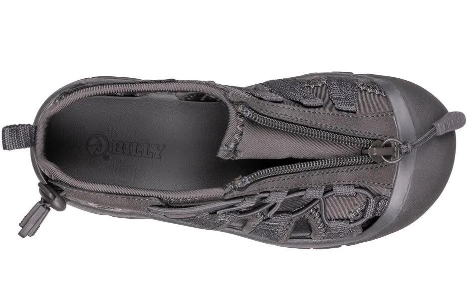 SALE - Grey BILLY River Sandals